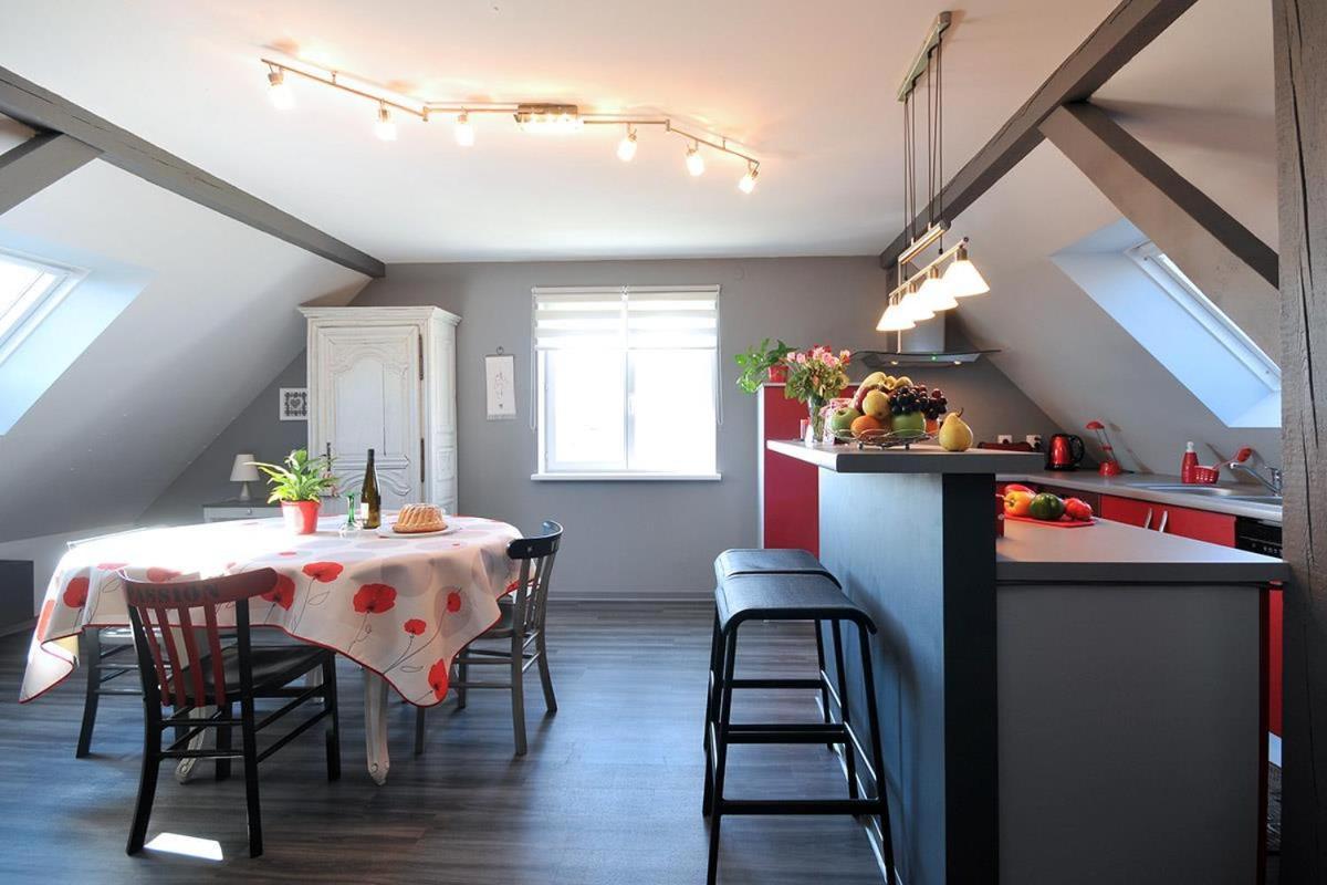 Fleur De Vigne Apartment Егишем Екстериор снимка