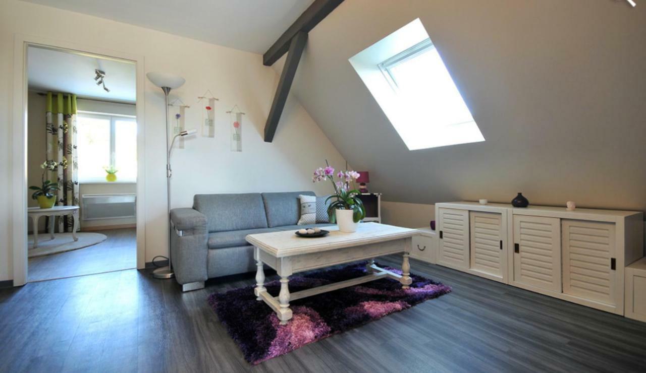 Fleur De Vigne Apartment Егишем Екстериор снимка