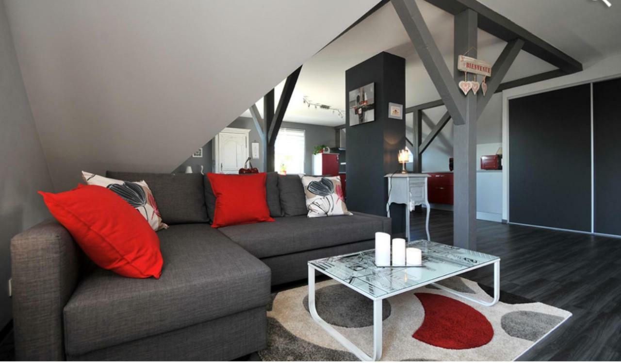 Fleur De Vigne Apartment Егишем Екстериор снимка