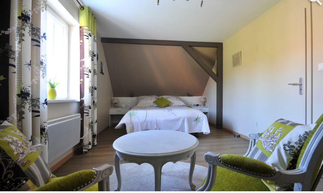 Fleur De Vigne Apartment Егишем Екстериор снимка