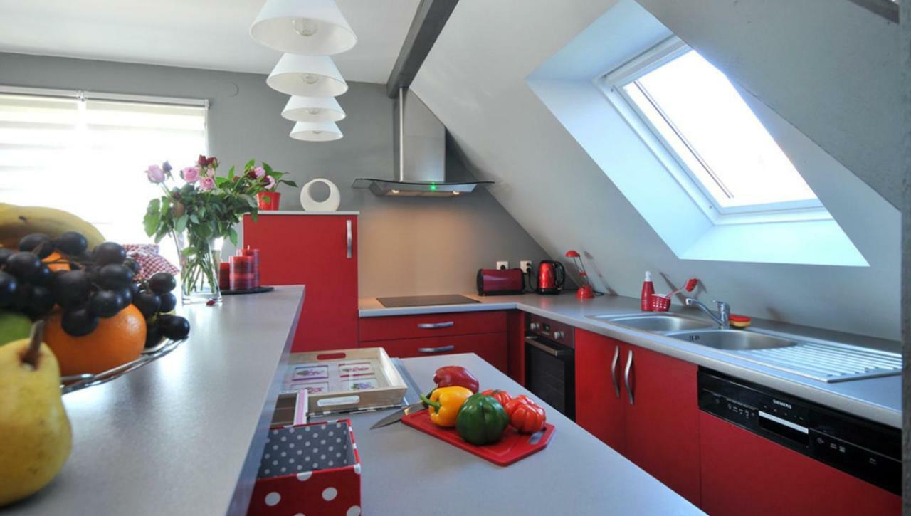 Fleur De Vigne Apartment Егишем Екстериор снимка