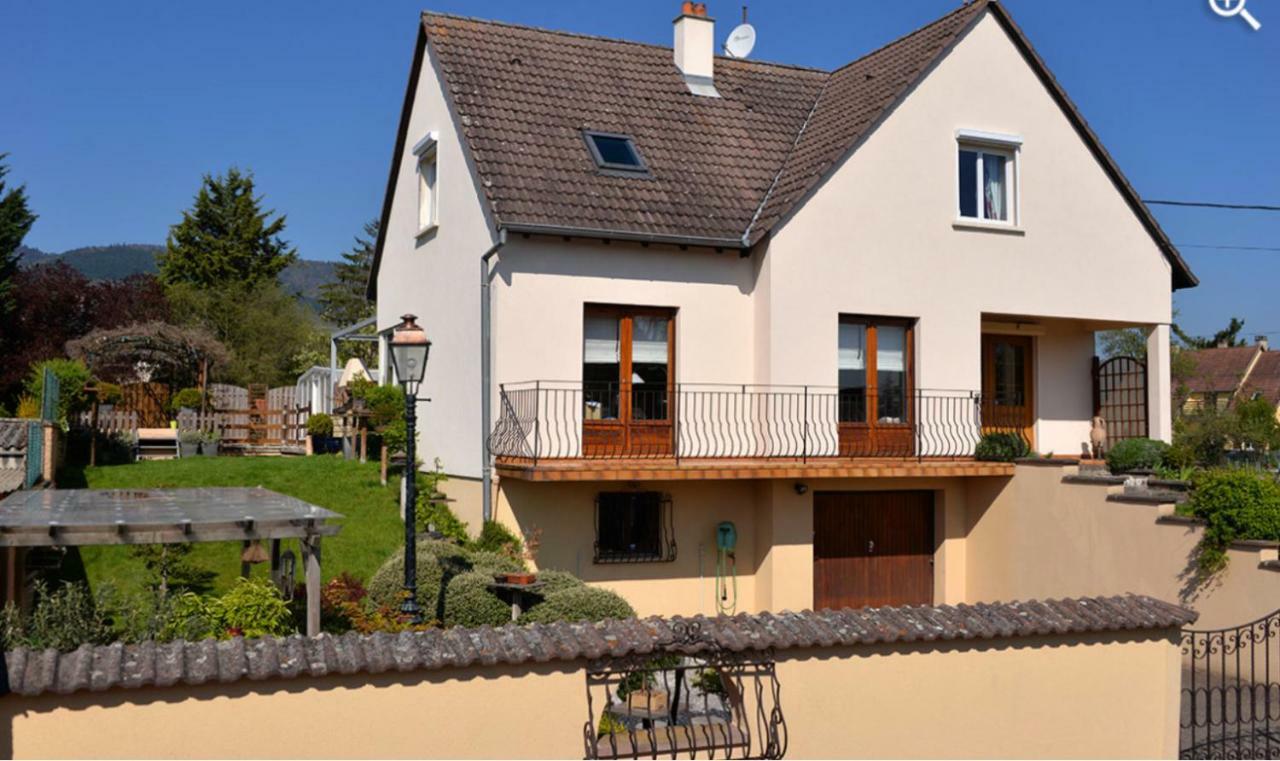 Fleur De Vigne Apartment Егишем Екстериор снимка