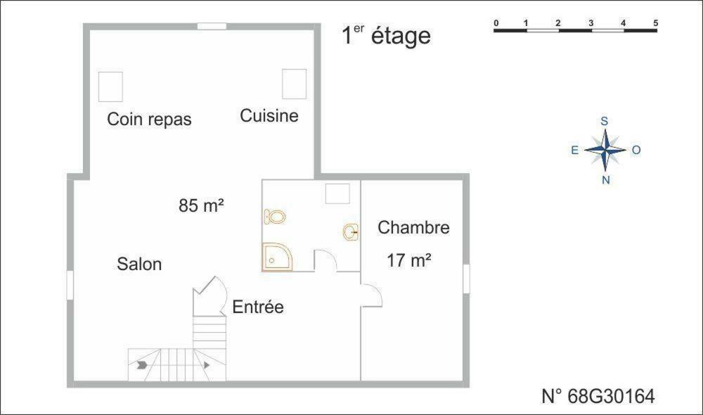 Fleur De Vigne Apartment Егишем Екстериор снимка