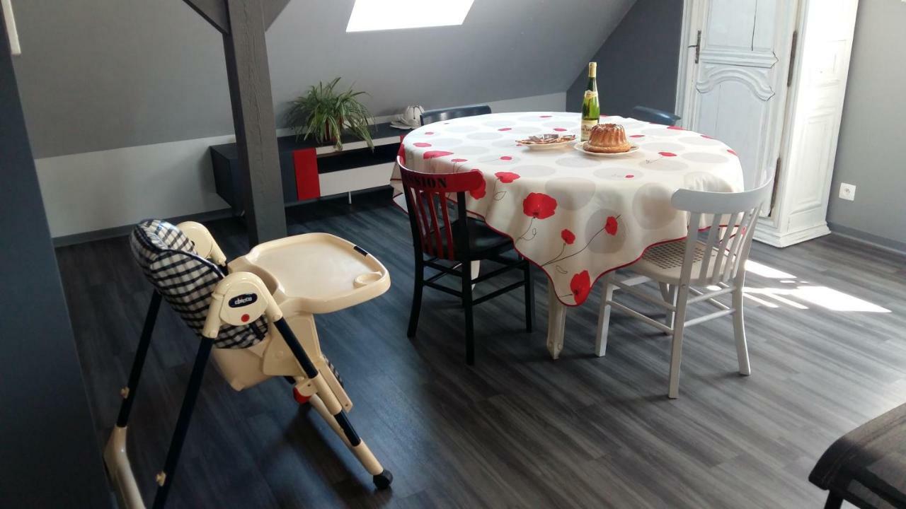 Fleur De Vigne Apartment Егишем Екстериор снимка